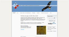 Desktop Screenshot of bnl-petry.com